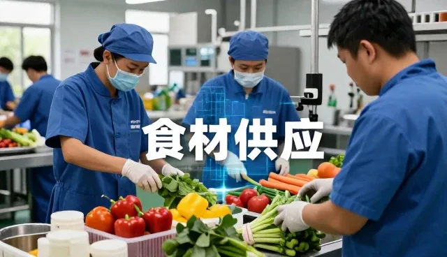 食品生产加工仓储配送：合肥食美轩餐饮管理有限公司经验谈