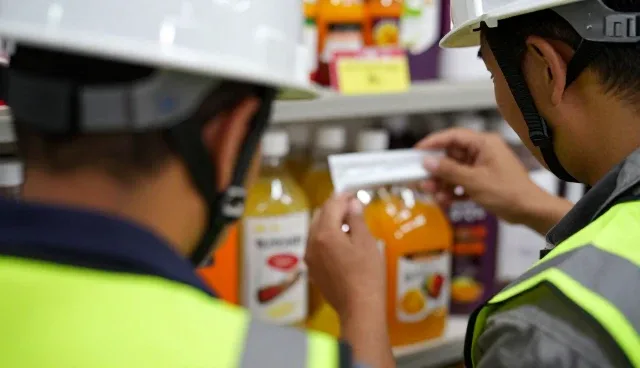 食品生产加工中库存管理的实践与优化路径