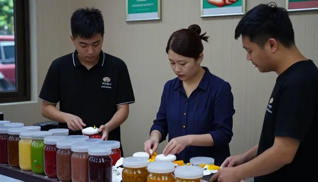 仓储配送服务如何支撑食品企业高效运营